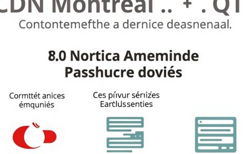 cdn montreal qc是什么，蒙特利尔cdn服务商