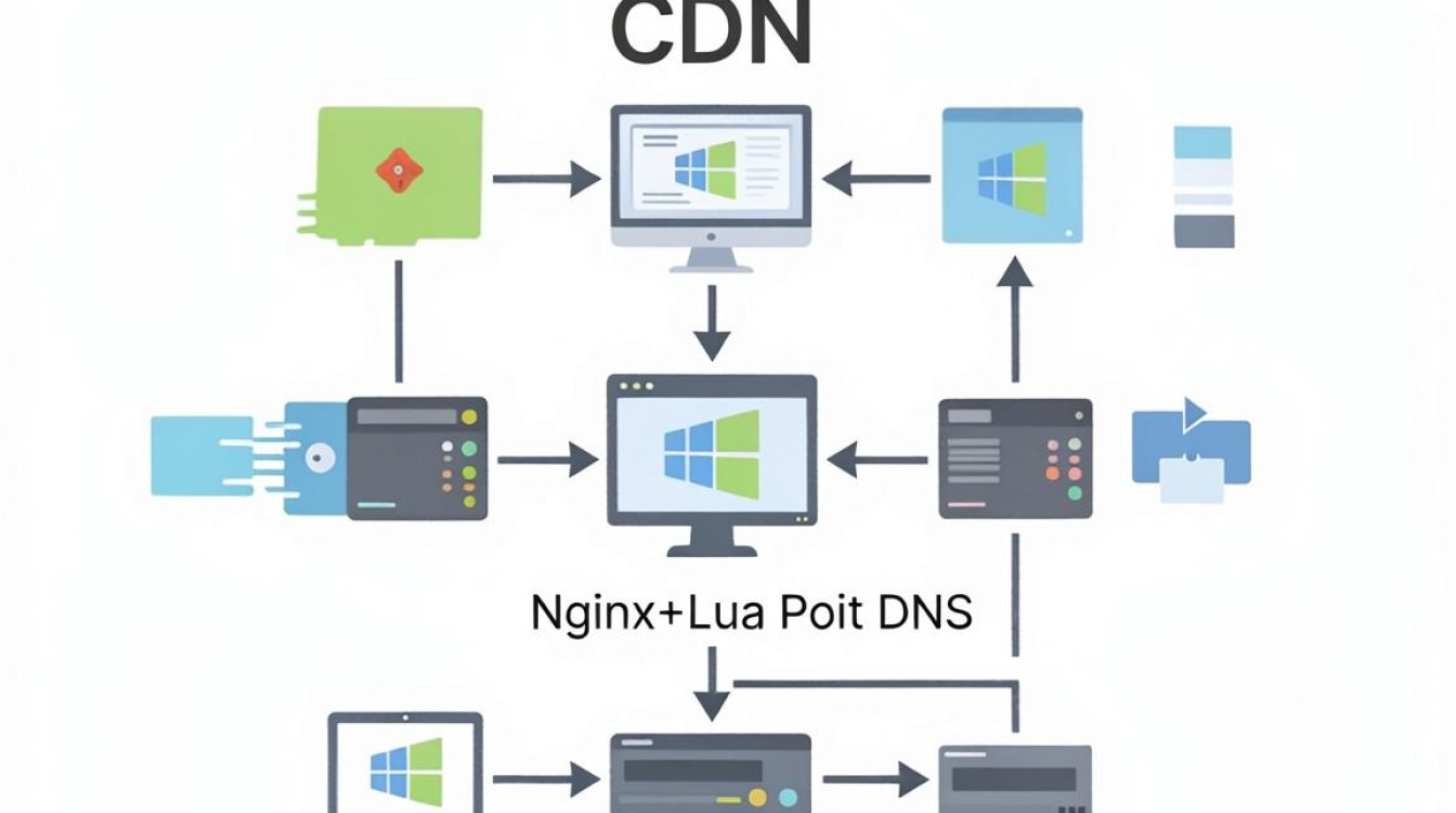 内网实现cdn 内网实现cdn