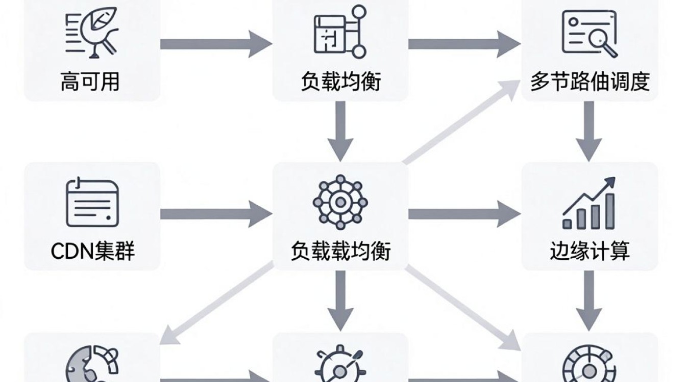 cdn集群教程 cdn集群教程
