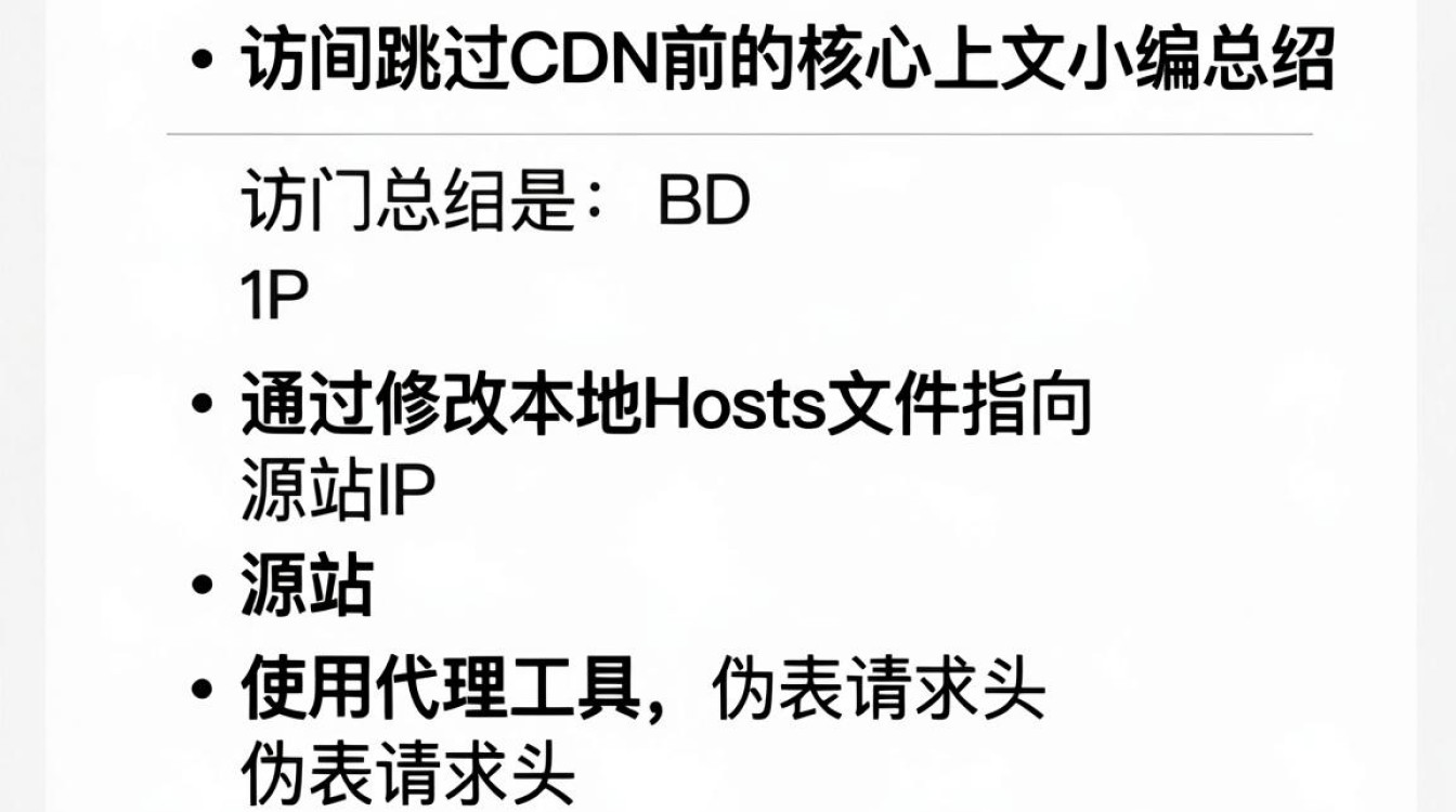 访问跳过cdn 访问跳过cdn