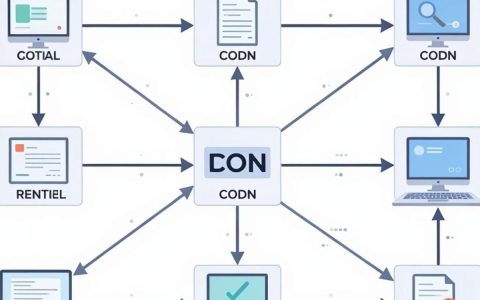 cdn访问原理是什么，cdn加速原理