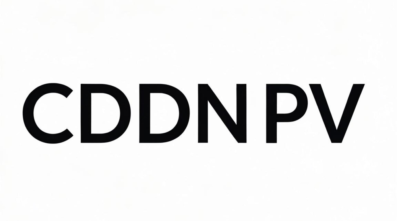 cdn pv含义 cdn pv含义