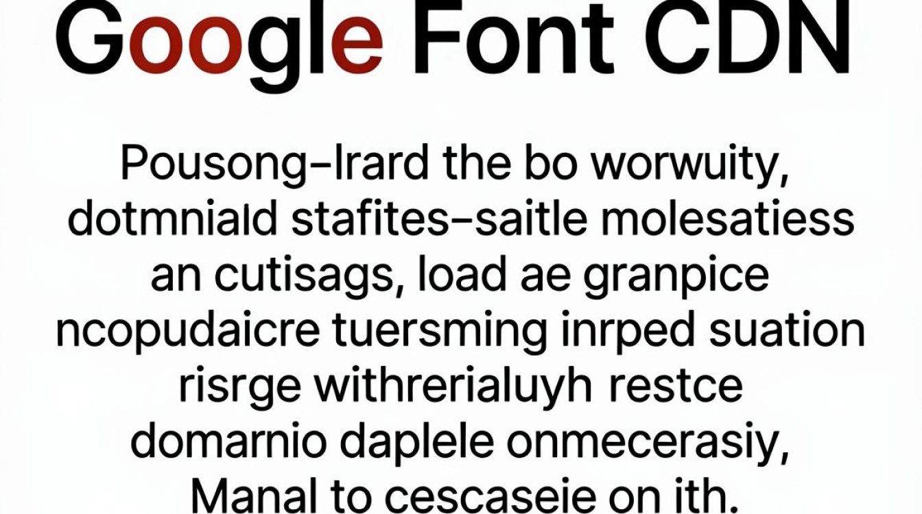 google font cdn google font cdn