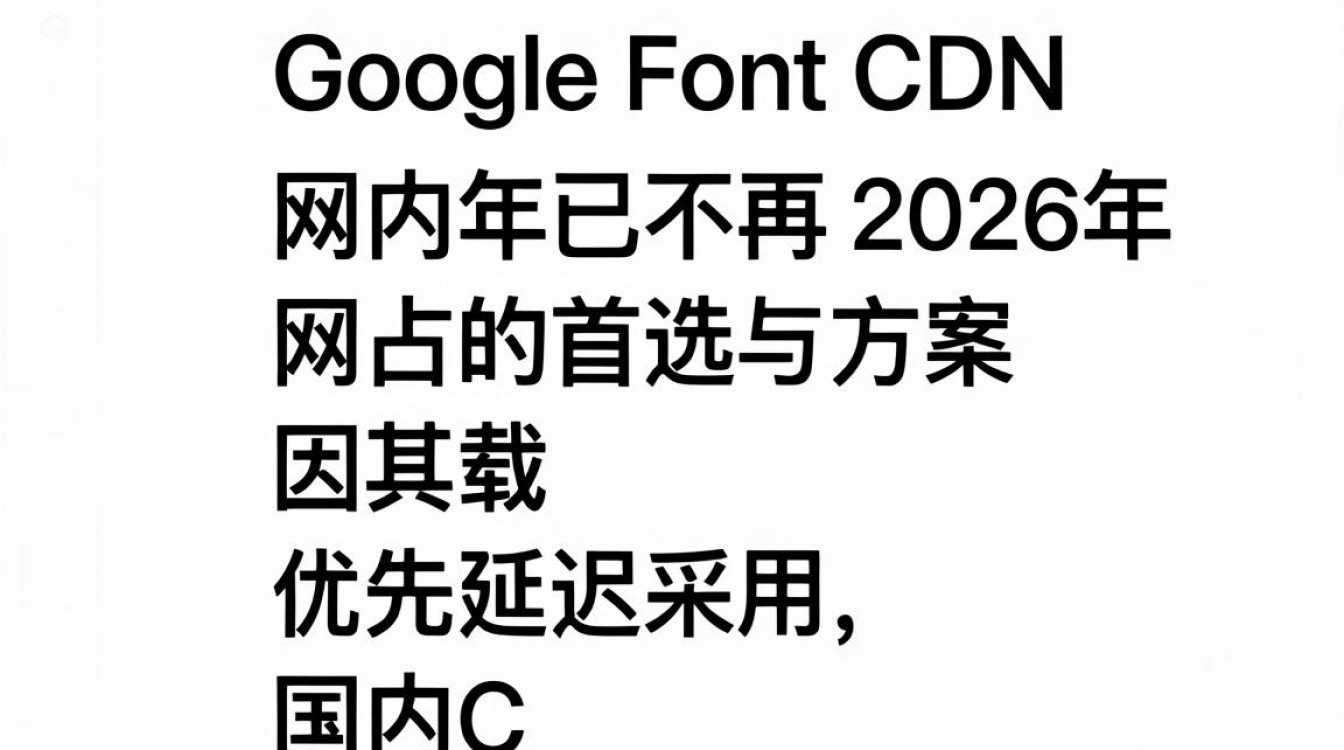 google font cdn google font cdn