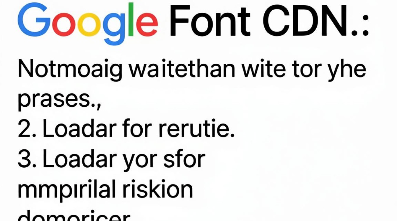 google font cdn google font cdn