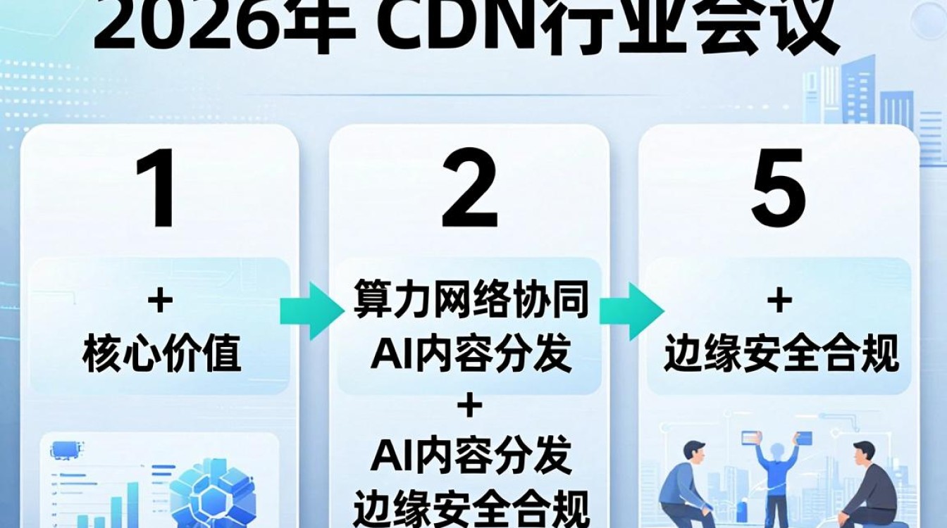 cdn行业会议