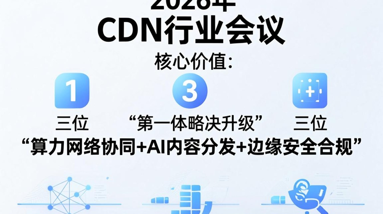 cdn行业会议