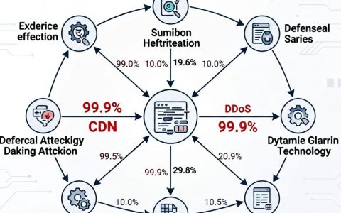 cdn防御网络怎么设置，cdn防御网络