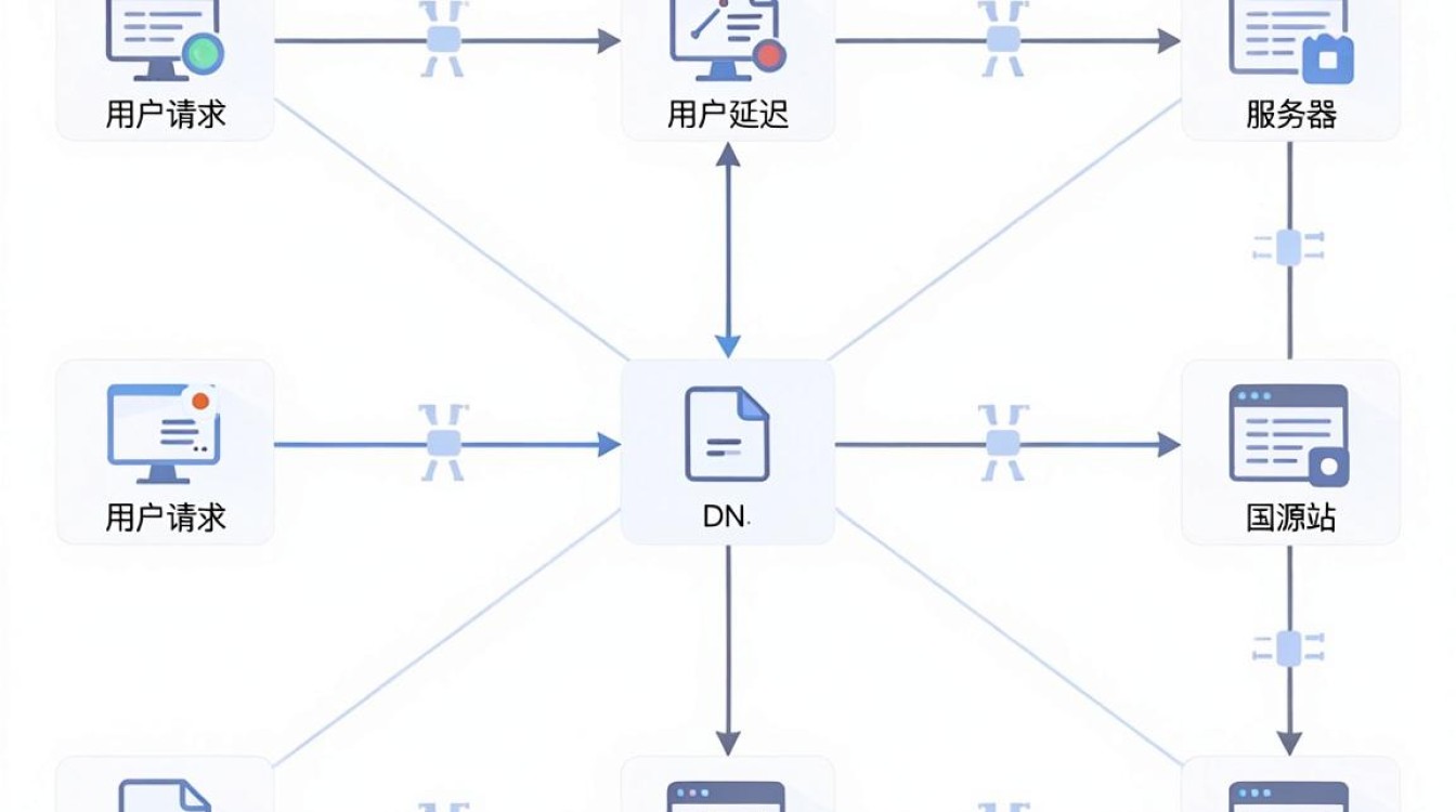 cdn网站架构 cdn网站架构