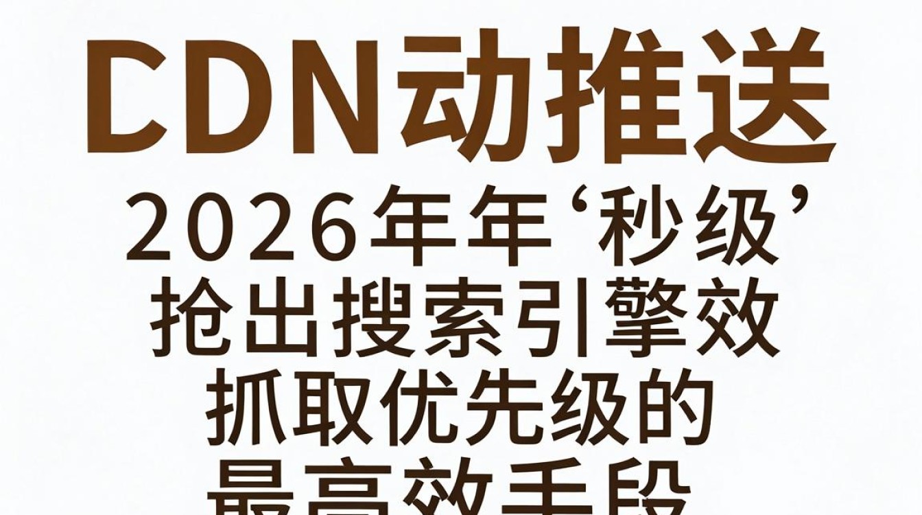 cdn主动推送 cdn主动推送
