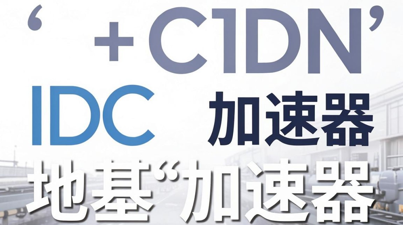 idc cdn服务 idc cdn服务