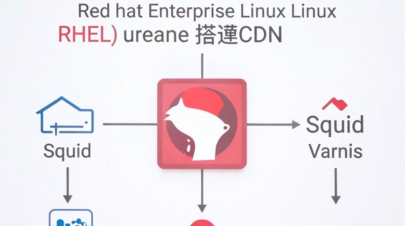 radhat搭建cdn