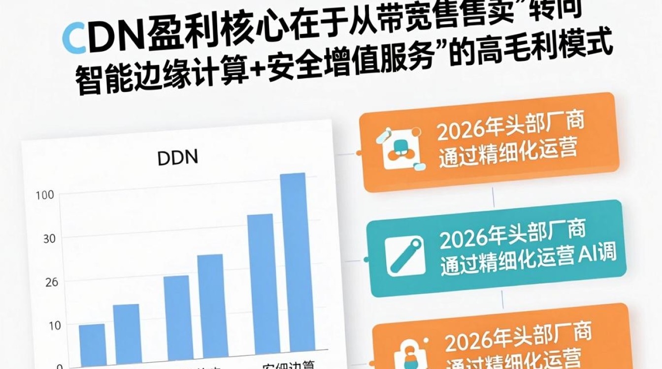 cdn盈利分析 cdn盈利分析