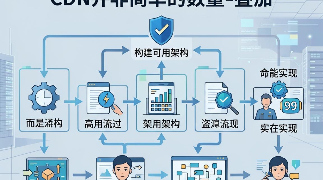 配置多个cdn 配置多个cdn