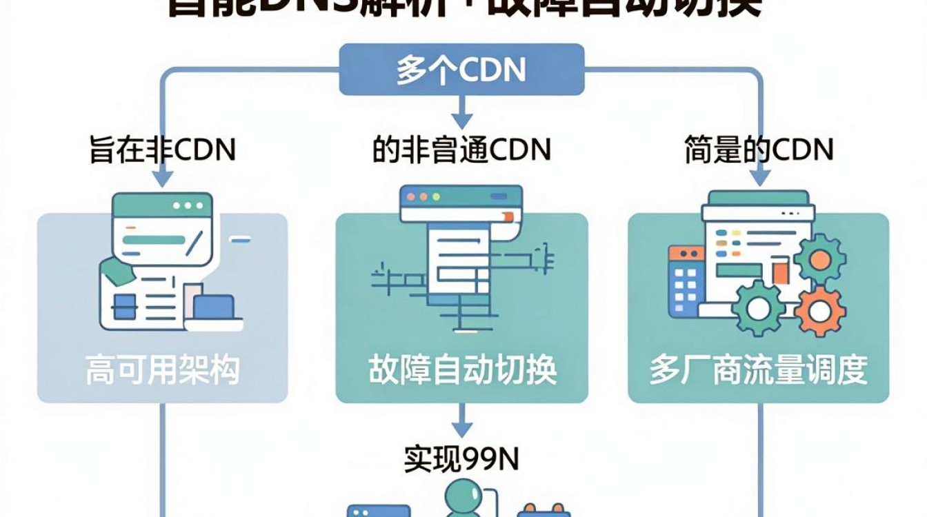 配置多个cdn 配置多个cdn