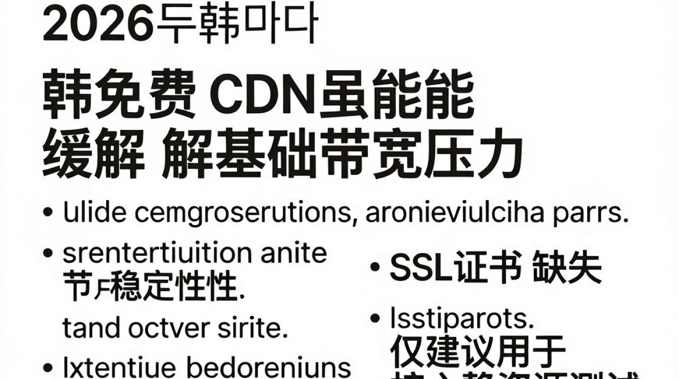 韩国免费cdn 韩国免费cdn