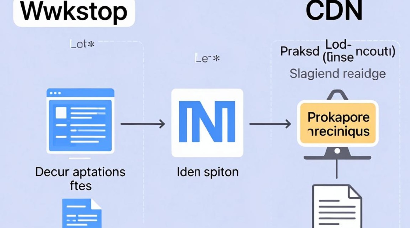 websocket 与 cdn