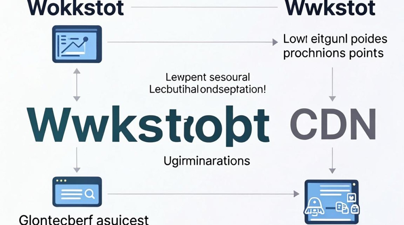 websocket 与 cdn