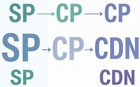 SP CP CDN是什么意思？SP CP CDN的区别是什么