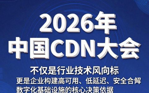 中国cdn大会是什么，中国cdn大会