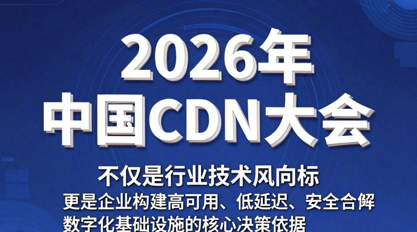 中国cdn大会