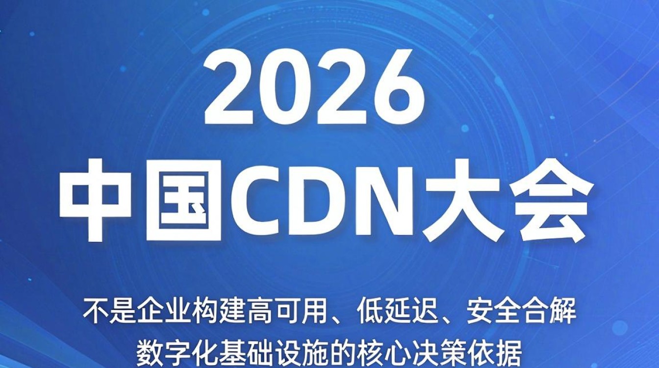 中国cdn大会