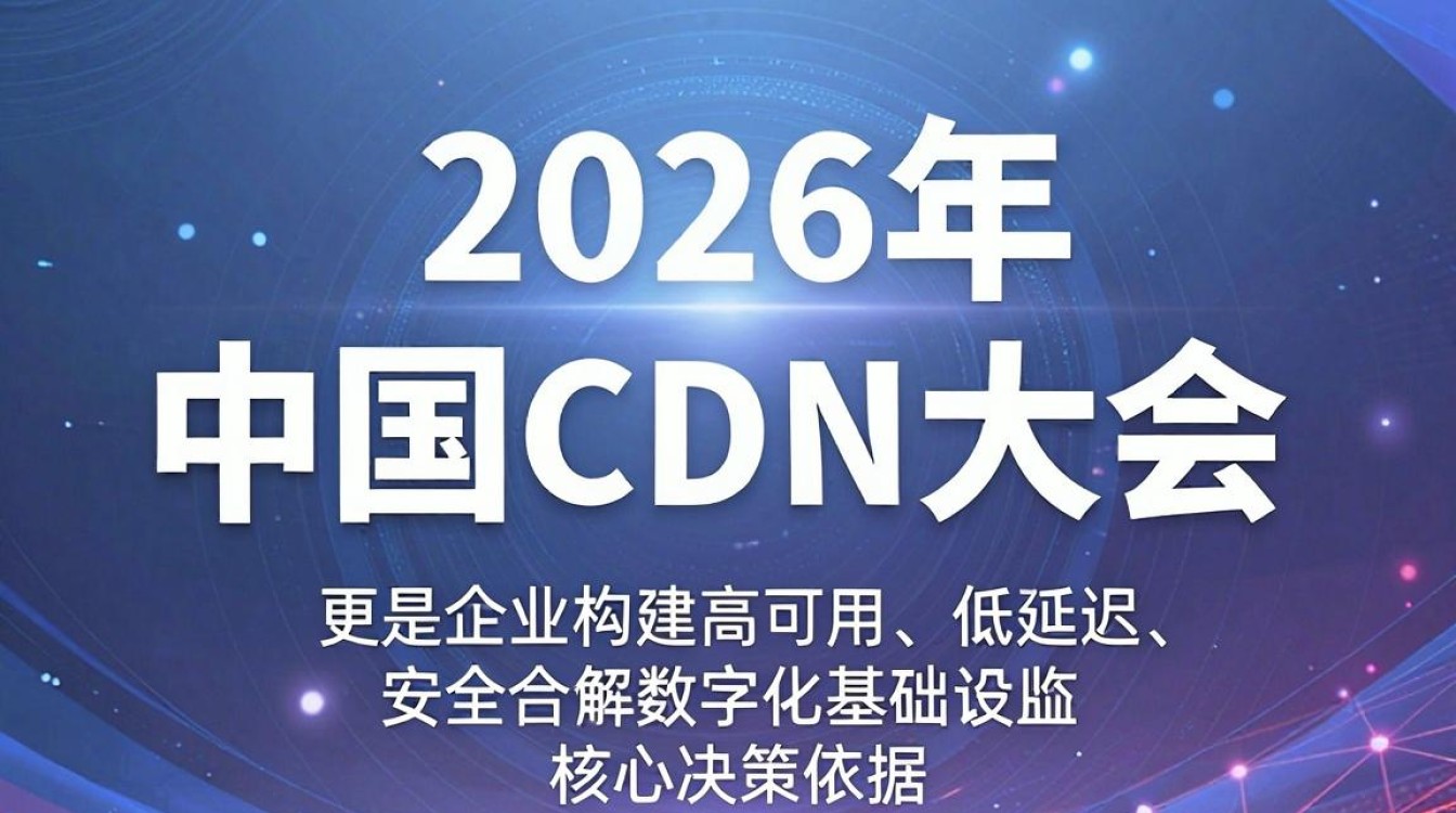 中国cdn大会