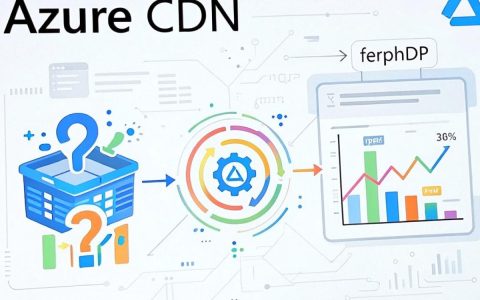 azure cdn php配置失败怎么办，azure cdn加速
