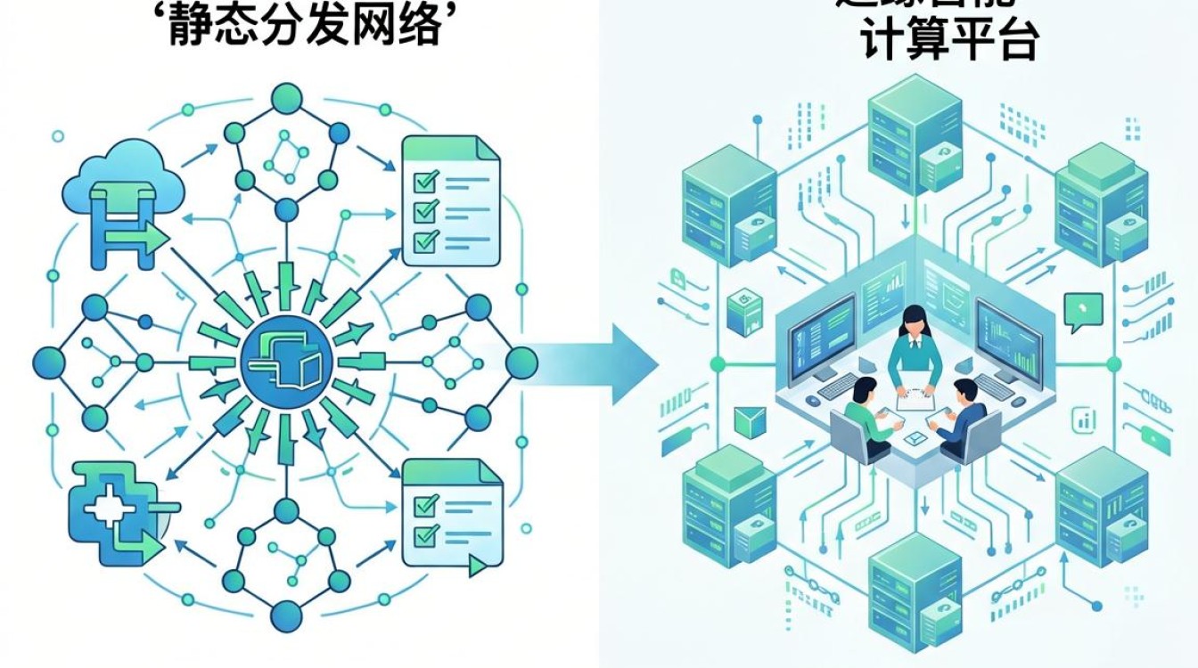 cdn将被取代