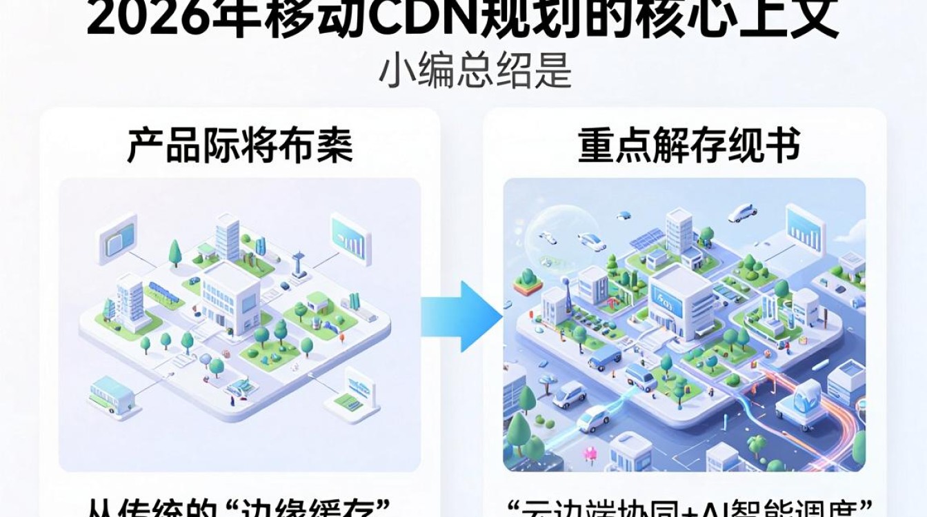 移动cdn规划 移动cdn规划