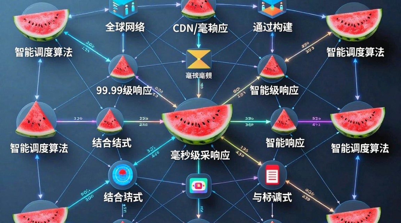 西瓜视频 cdn