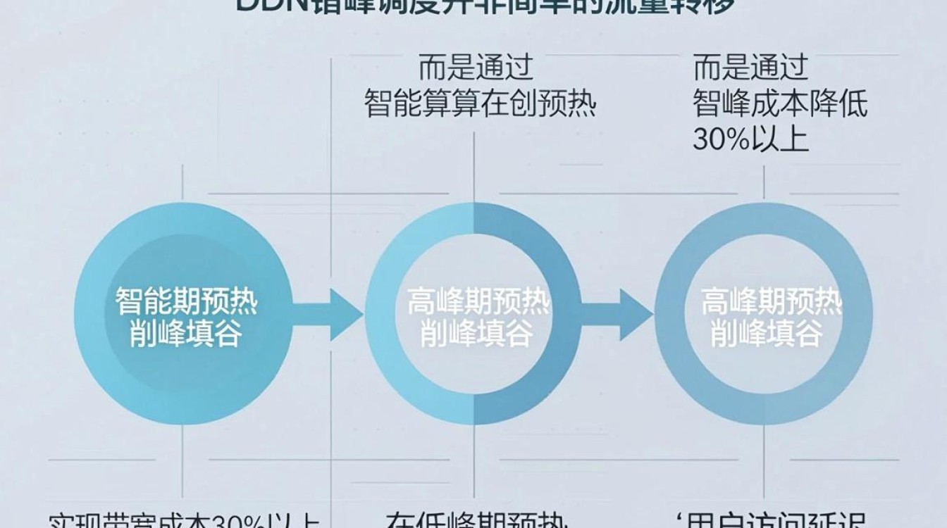cdn 错峰 cdn 错峰