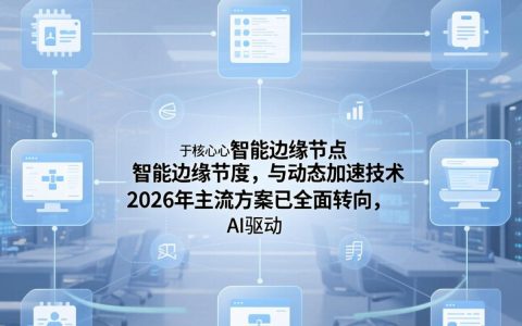 CDN是什么？CDN加速原理及作用详解