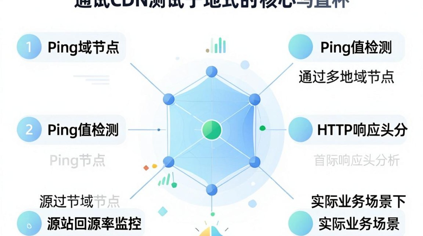 怎么测试cdn 怎么测试cdn