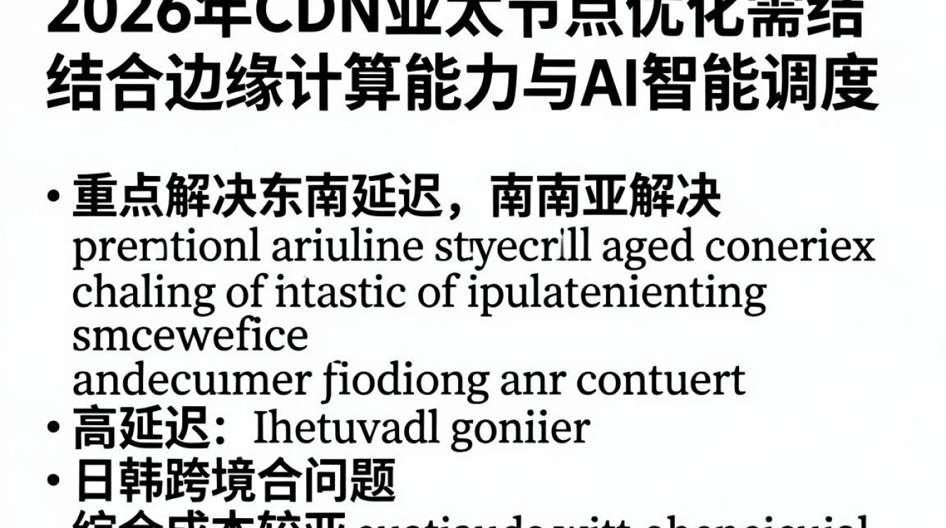 cdn亚太节点 cdn亚太节点