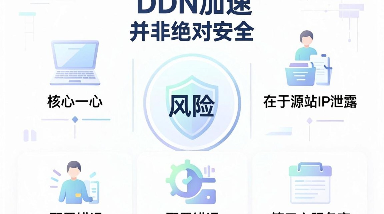 cdn加速风险 cdn加速风险