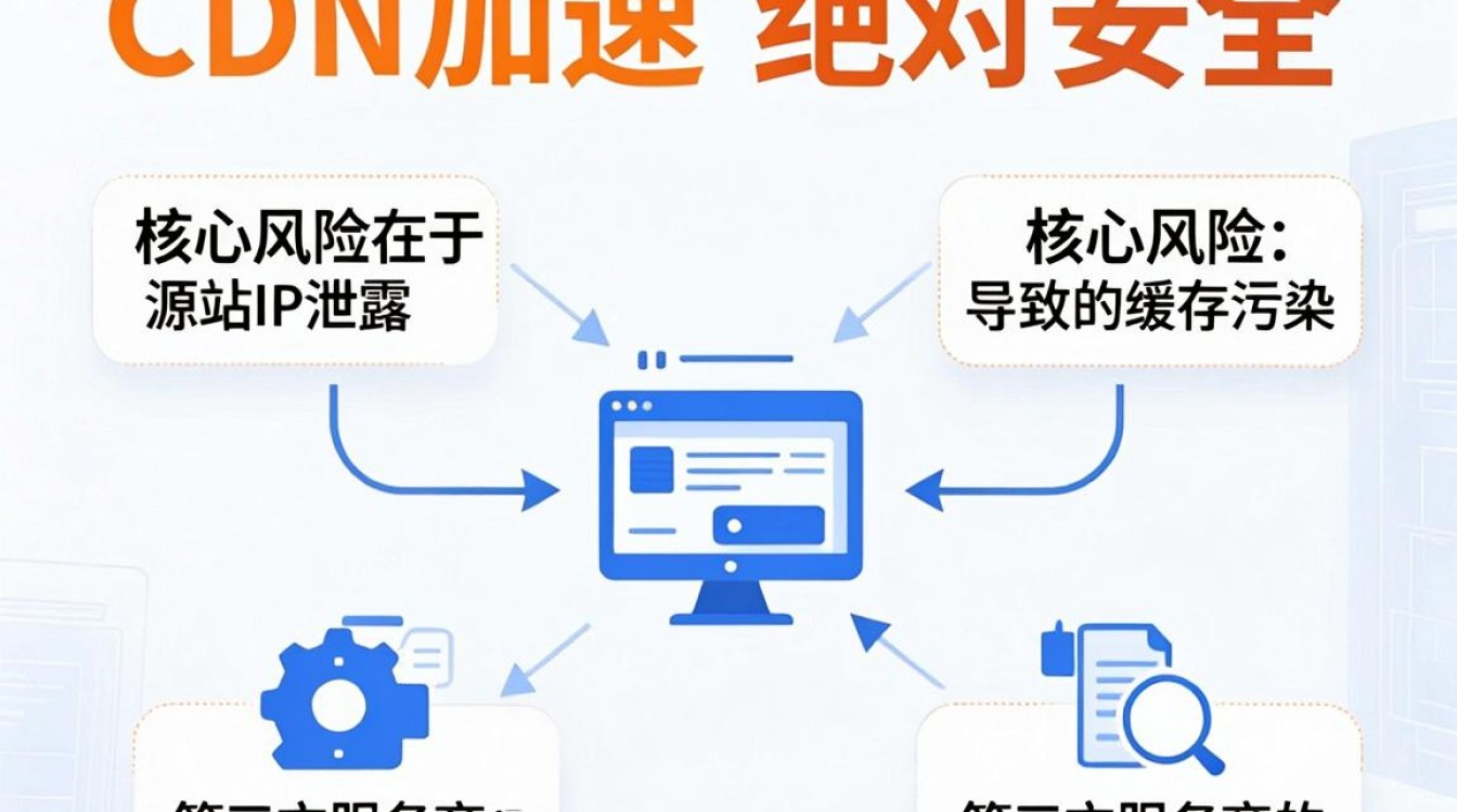 cdn加速风险 cdn加速风险