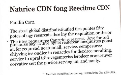 页面访问cdn报错怎么办，cdn加速访问慢