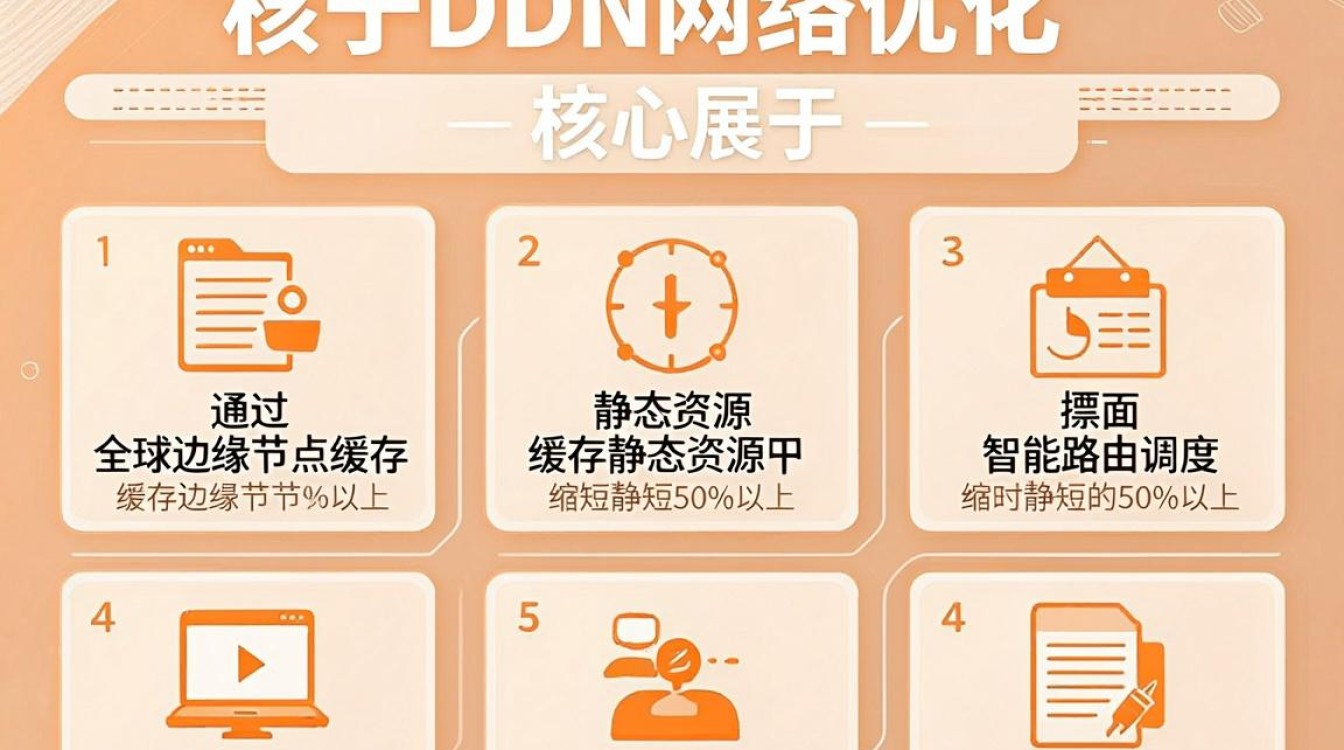 cdn 网络优化