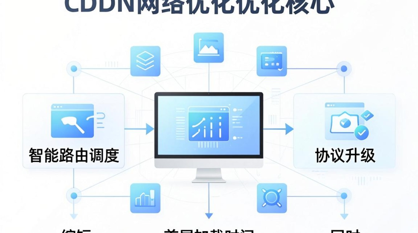 cdn 网络优化