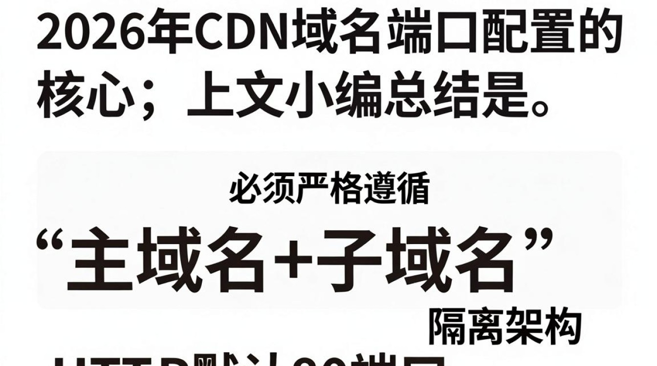 cdn 域名 端口 cdn 域名 端口