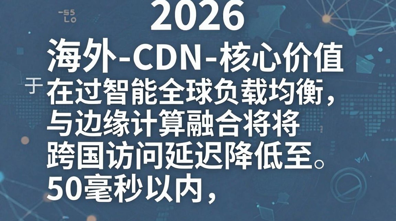 海外cdn节点
