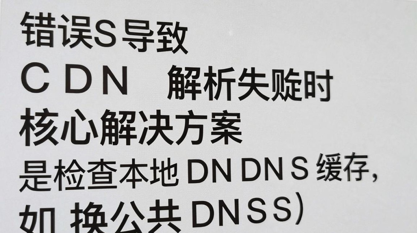 dns错误cdn dns错误cdn