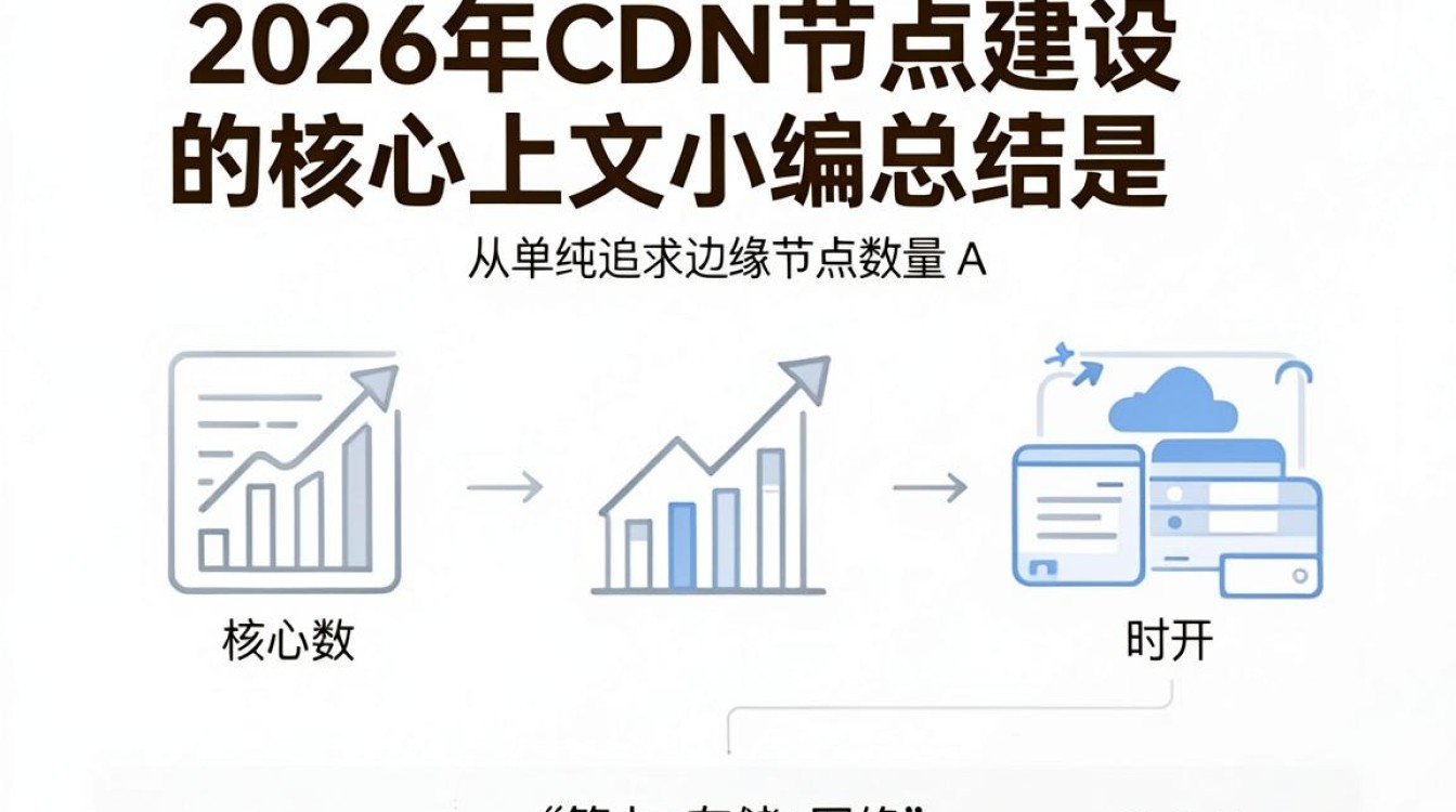 cdn节点建设 cdn节点建设