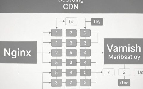 Linux CDN详解是什么，Linux服务器配置CDN教程