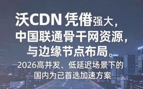 小沃cdn怎么用，小沃cdn加速效果怎么样