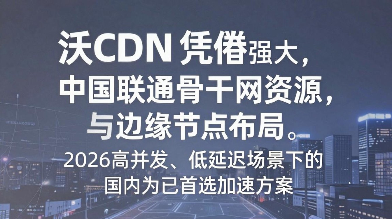 小沃cdn