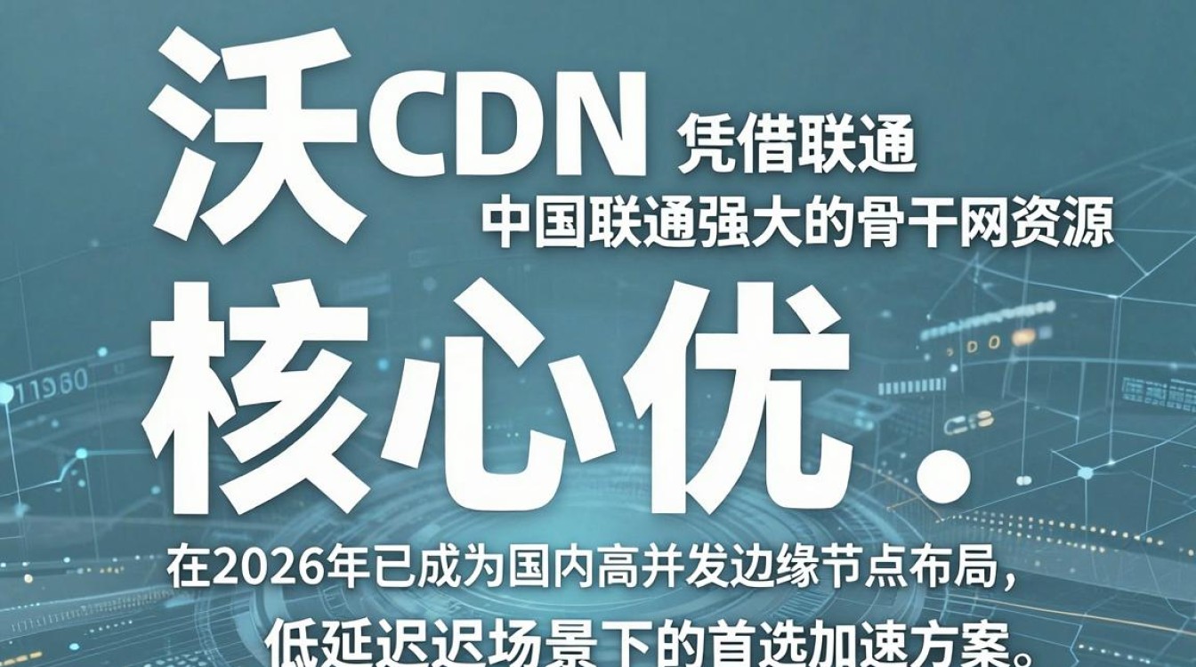小沃cdn