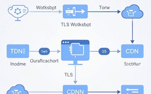 WebSocket TLS CDN是什么？WebSocket TLS CDN配置方法