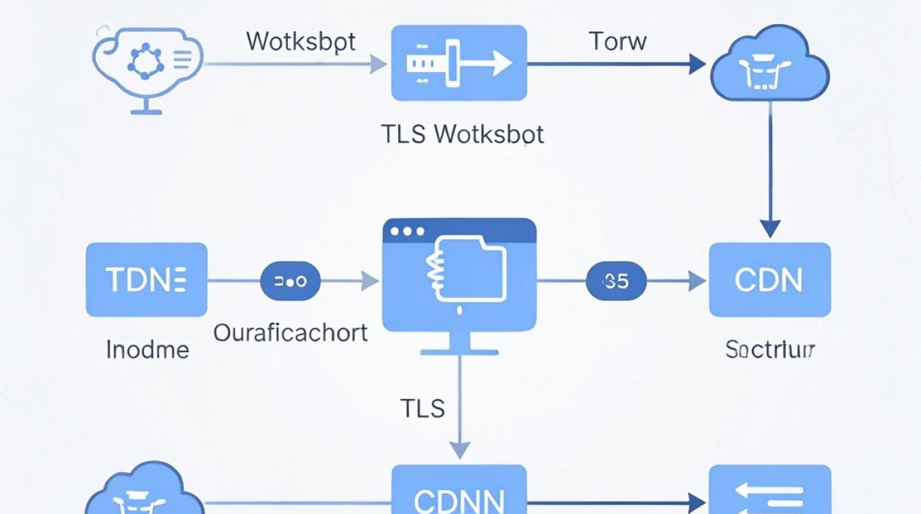 websocket tls cdn websocket tls cdn